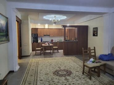 сдается 2 комнатная квартира без посредников: 2 комнаты, 118 м², Элитка, 7 этаж — 9