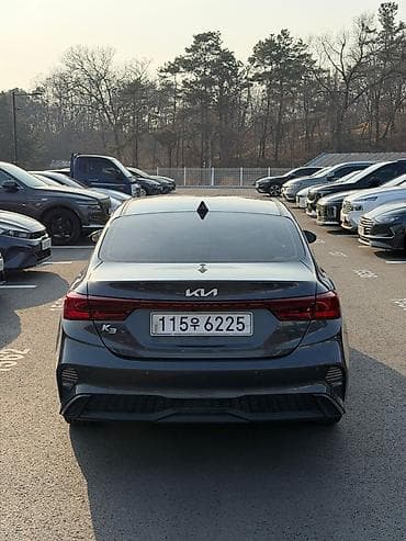 jac m3: Kia K3: 2021 г., 1.6 л, Вариатор, Бензин, Седан — 4