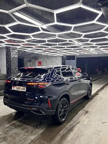 Changan X5 Plus: 2025 г., 1.5 л, Автомат, Бензин, Лифтбек — 9