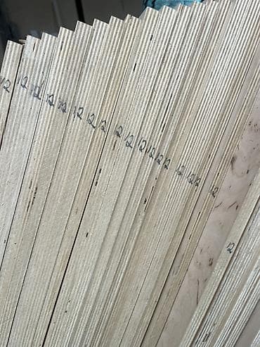 мебель из карельской березы: Фанера шлифованная берёзовая (разные толщины) - Материал: берёза — 2