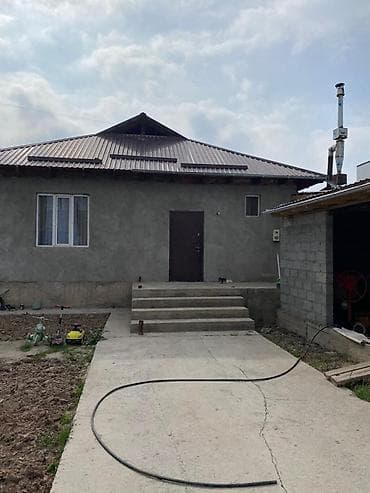 бекер уй: Предлагается к продаже дом с участком 5соток в Беш-кунгее. По улице — 3