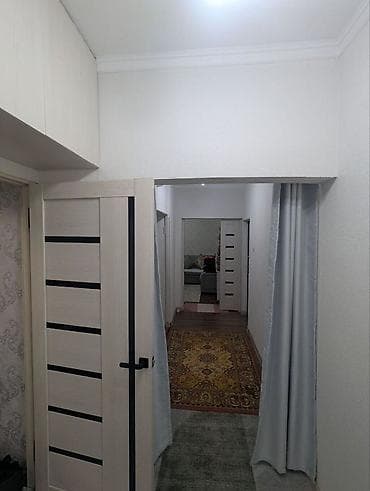 Батирлер: 2 бөлмө, 53 м², Восток-5 мкр 106-серия, 1 кабат, Косметикалык оңдоо — 9