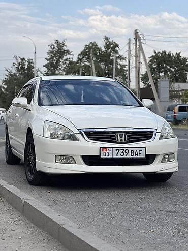 клима: Honda Inspire: 2006 г., 3 л, Автомат, Бензин, Седан — 2