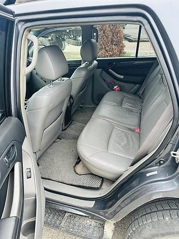 bmw e39 2002: Toyota 4Runner: 2005 г., 4.7 л, Автомат, Бензин, Внедорожник — 9