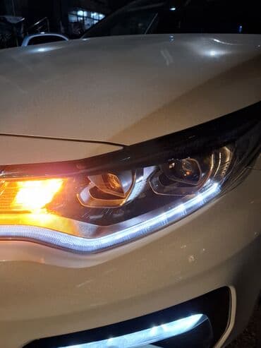 ki 5: Kia K5: 2018 г., 2 л, Автомат, Бензин, Седан — 5