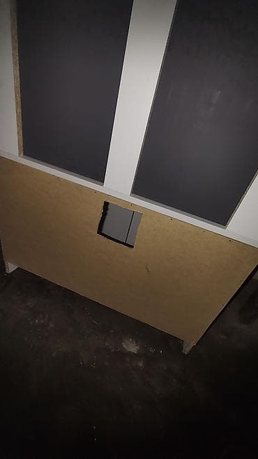 шкаф медицинский стеклянный: ❗️СРОЧНО❗️ Продам стеклянную витрину с зеркальной задней стенкой 🔹 — 3