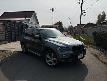 w463 g class: BMW X5: 2009 г., 3 л, Автомат, Бензин, Кроссовер — 2