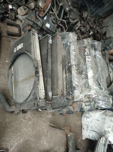 двигател на спринтер: Продается радиаторы и интеркуллеры на спринтер сди тди и на — 1