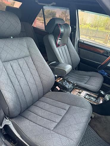 скупка фикс: Mercedes-Benz 220: 1994 г., 2.2 л, Автомат, Бензин, Седан — 5