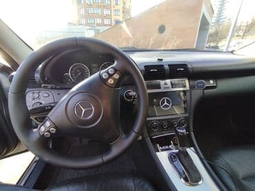 кампрес: Mercedes-Benz C-Class: 2004 г., 1.8 л, Автомат, Бензин, Седан — 8