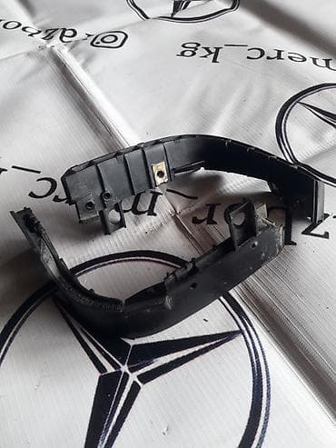 w163: Переднее правое Mercedes-Benz, 1997 г., Б/у, Оригинал — 2