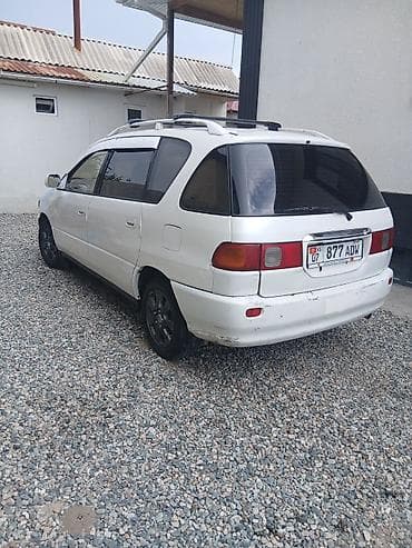 Унаа: Toyota Ipsum: 2001 г., 2 л, Автомат, Бензин, Вэн/Минивэн — 5
