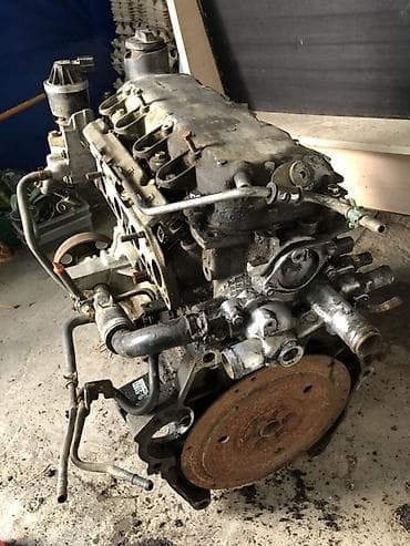 Автозапчасти: Бензиновый мотор Honda 1.3 л, Б/у, Оригинал, Япония — 2