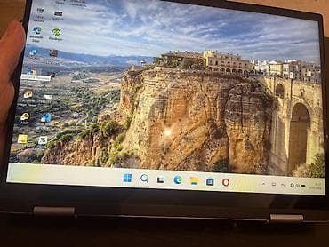 Техника и электроника: Ноутбук Dell Inspiron 14 2-in-1 / сенсорный / 360° / срочно ⸻ 🔹 — 6