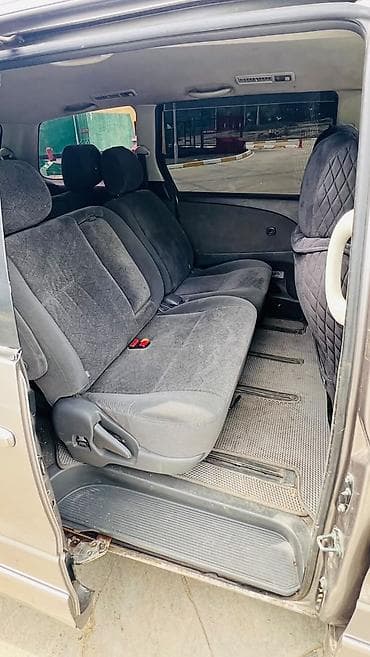 Унаа: Toyota Estima: 2003 г., 2.4 л, Автомат, Бензин, Вэн/Минивэн — 3