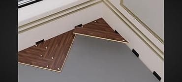 Жасалгалоочу жумуштар: Пол төшөө, Пол плинтустарын монтаждоо, Полду стяжкалоо | Ламинат, Паркет, Линолеум 6 жылдан ашык тажрыйба — 5