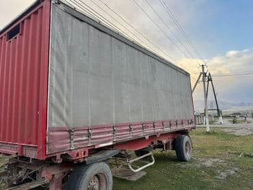 купить набор ключей force: Прицеп, Шторный, Б/у — 3