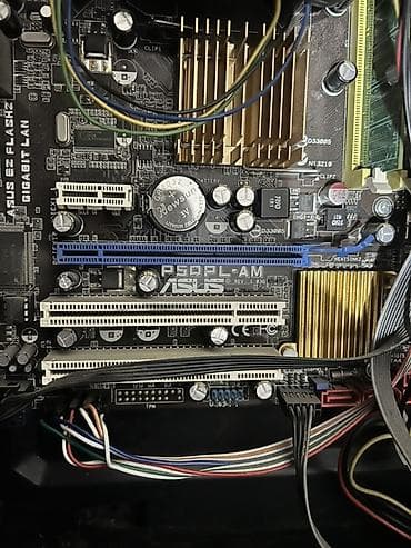 intel core i3 10100f: Компьютер, Для несложных задач, Б/у — 6