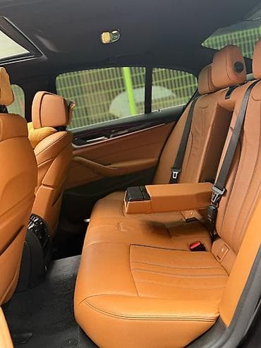 Продажа авто: BMW 5 series: 2021 г., 2 л, Автомат, Бензин, Седан — 9