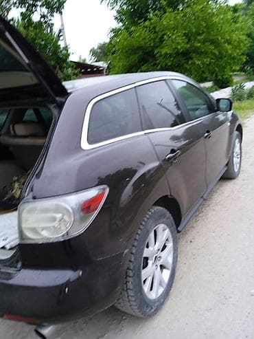 eclipse cross: Mazda CX-7: 2008 г., 2.3 л, Автомат, Бензин, Кроссовер — 3