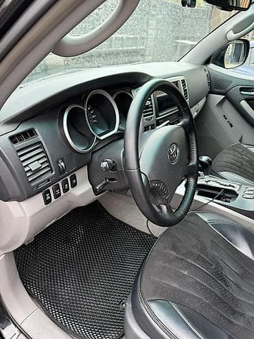 e star: Toyota 4Runner: 2008 г., 4 л, Автомат, Бензин, Внедорожник — 8