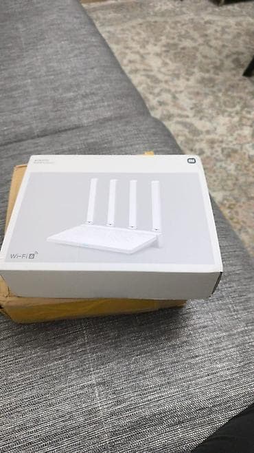lb link ax300: Xiaomi Router AX3000T CN (RD03, артикул 326432) Двухдиапазонный — 3