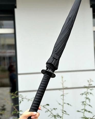 metta samurai: Зонтик самурай — 2