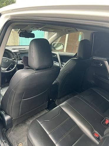 таета аристо: Toyota RAV4: 2018 г., 2.5 л, Вариатор, Гибрид, Кроссовер — 9