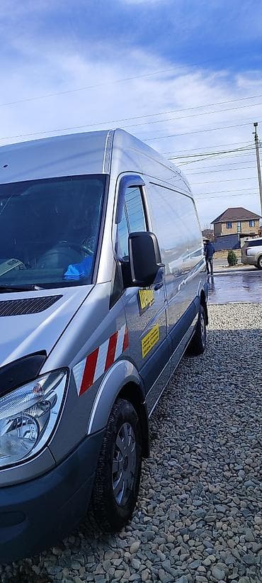 sprinter 516: Грузовик, Mercedes-Benz, Стандарт, 3 т, Б/у — 7