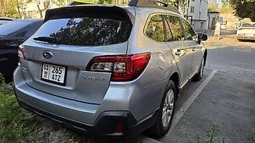субару 2019: Subaru Outback: 2019 г., Универсал — 6