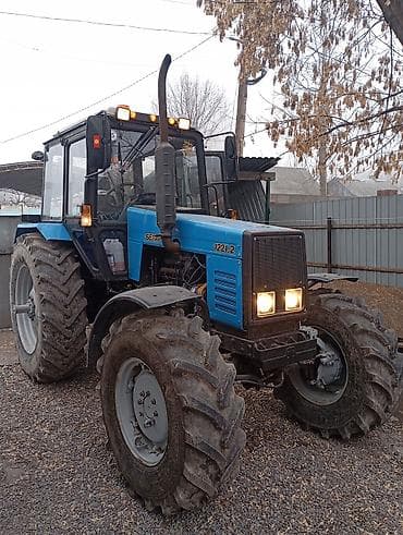 купить трактор мтз из европы: Модель: 1221, Б/у, 2011 г., Трактор с другими агрегатами — 8