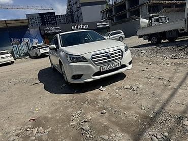 subaru legacy продаю: Subaru Legacy: 2017 г., 2.5 л, Вариатор, Бензин, Седан — 3