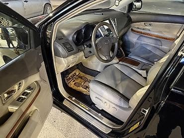 lexus 470 2004: Lexus RX: 2004 г., 3 л, Автомат, Бензин, Кроссовер — 6