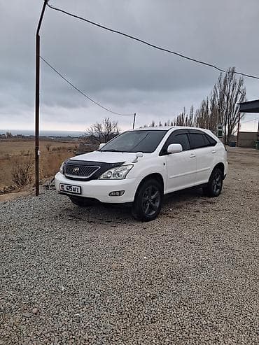 хонда срв рд 1: Toyota Harrier: 2004 г., 3 л, Автомат, Бензин, Кроссовер — 6