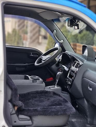 киа бонго 2018: Kia BONGO: 2019 г., 2.5 л, Типтроник, Дизель, Фургон — 9