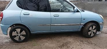 авто в аренду с последующим выкупом бишкек: Daihatsu Sirion: 2005 г., 0.1 л, Механика, Бензин, Хэтчбэк — 2