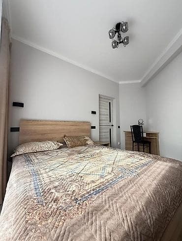 изу квартиру: 1 комната, 45 м², 2 этаж — 4