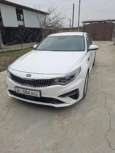 Kia: Kia K5: 2018 г., 2 л, Автомат, Бензин, Седан — 7