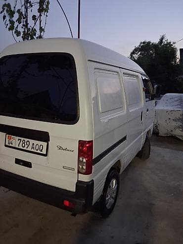 четырехколесный скутер с кабиной: Daewoo Damas: 2019 г., Газ — 4