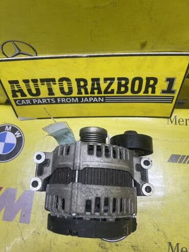 1gz ge: Генератор BMW Б/у, Оригинал, Япония — 1