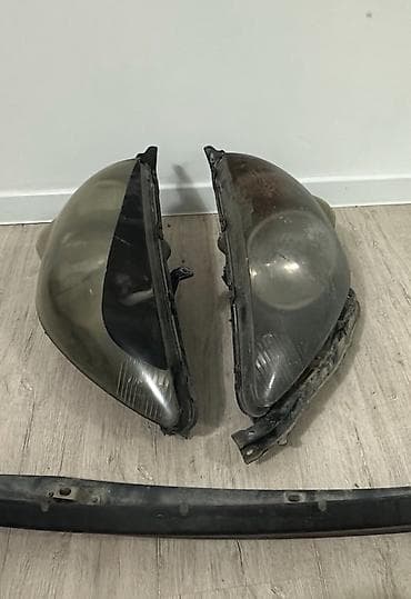 Комплект передних фар Honda Б/у, Оригинал, Япония