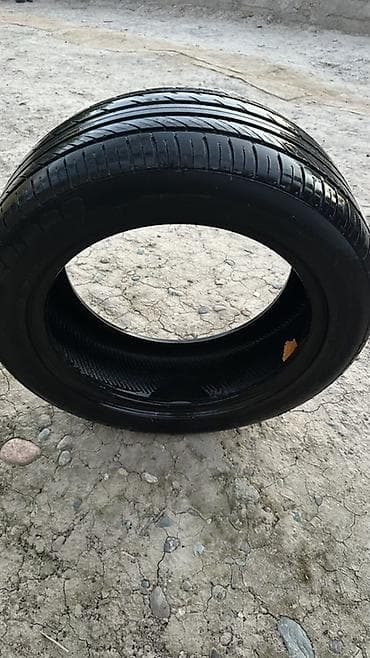 w210 55: Летние шины 215/55 R17 98W XL (Extra Load). - Количество: комплект из — 3