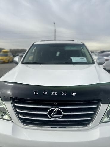 б у срочно: Lexus GX: 2008 г., 4.7 л, Автомат, Бензин, Внедорожник — 6
