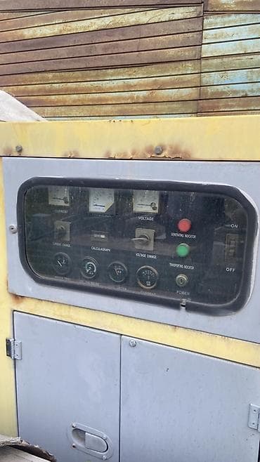 генераторы дизельные цены: Продаётся дизельный генератор в шумозащитном кожухе. 3 фазы — 2