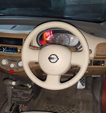 вязаные наволочки на диванные подушки: Руль 2023 г., Новый, Аналог — 5