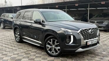 форт дизель: Hyundai Palisade: 2019 г., 2.2 л, Автомат, Дизель, Внедорожник — 3