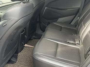 devo lasetti: Hyundai Tucson: 2018 г., 1.6 л, Робот, Дизель, Фастбек — 8