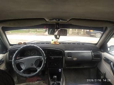 bmw 525 e60: Volkswagen Passat: 1988 г., 1.8 л, Механика, Бензин, Универсал — 4