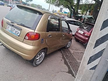 16 lt: Daewoo Matiz: 2007 г., 0.8 л, Ручные, Бензин, Хэтчбэк — 5