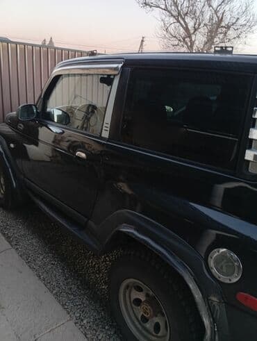 пакрышка на матиз: Ssangyong Korando: 2002 г., 2.3 л, Автомат, Бензиновая, Внедорожник — 9